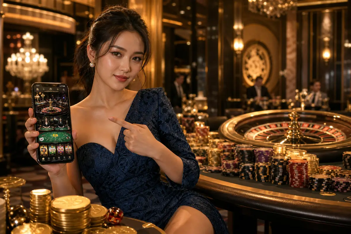 k74vip Jackpot Slots ဂိမ်း အနိုင်ရသည်